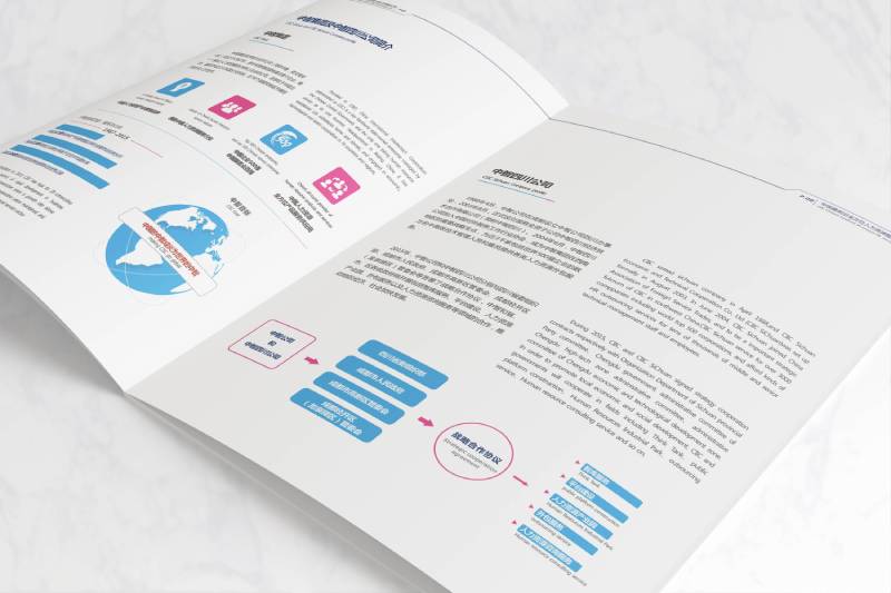 凉城县画册设计谈品牌个性的升华