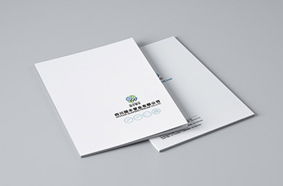 凉城县画册设计：以纸为媒，镌刻城市的精神图腾