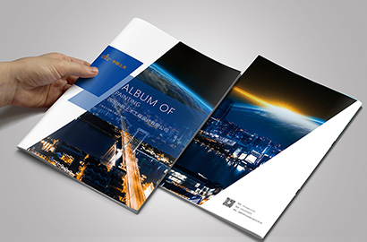 企业画册设计：以精准表达，打通品牌传播链路